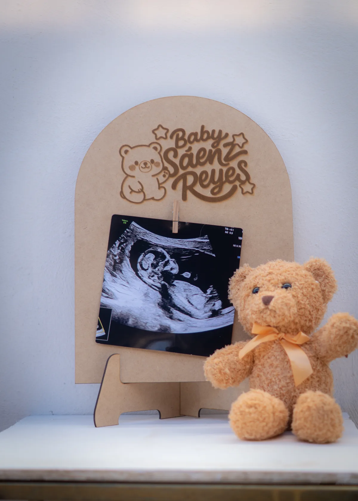 Fotografía de baby shower en Campeche — 17