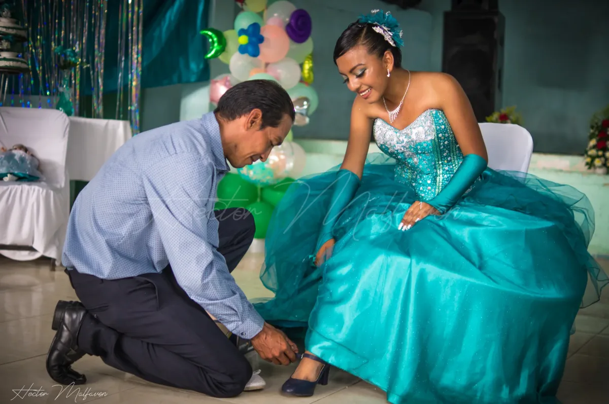Fotografía de XV años en Campeche